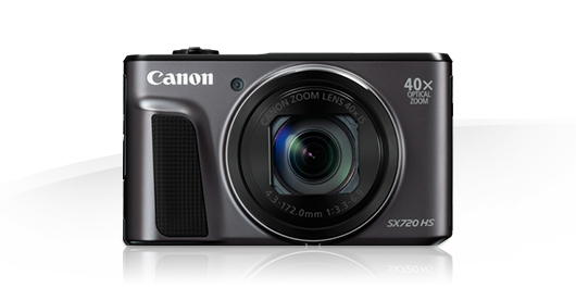 Canon PowerShot SX720 HS -Specifications - PowerShot and IXUS